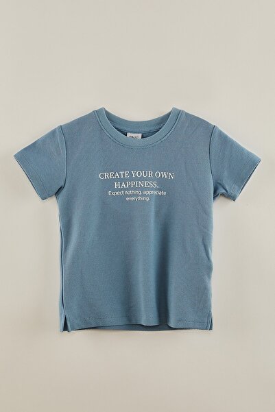 PAULMARK Basic-T-Shirt für Jungen