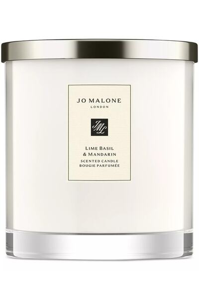 Jo Malone London Lime Basil & Mandarin Luxury Candle 12.7 Cm