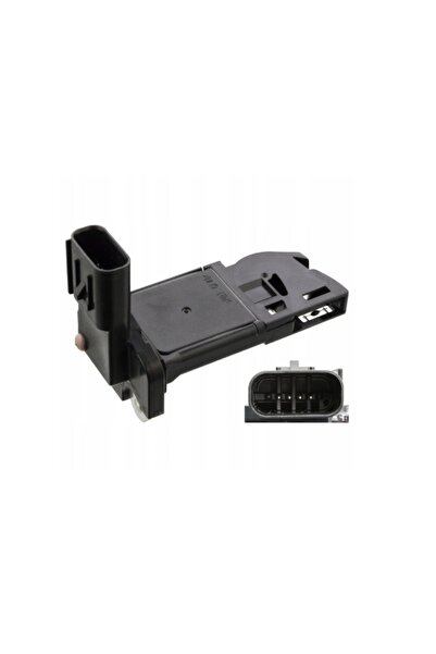 Hella Volvo Maf Sensörü (Hava Akışmetre) C30 C70 06- S40 V50 S80 07- V40 2013...