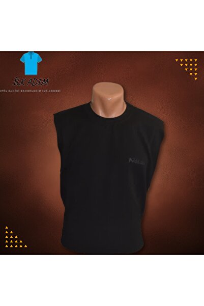 erkek siyah sweatshirt