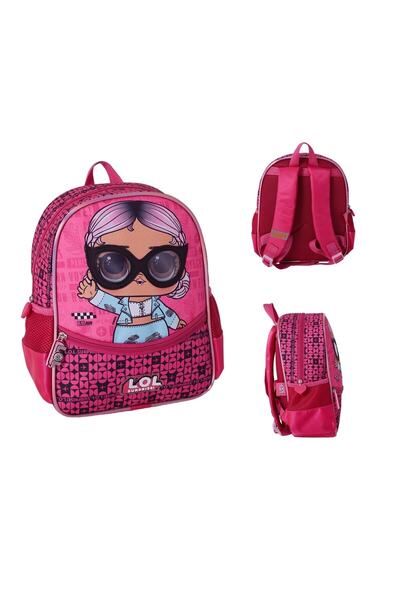 LOL Geanta de gradinita si cutie de pranz