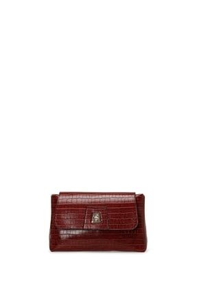 Nine West ELANTRA 3PR Bordo Kad n Clutch Fiyat Yorumlar Trendyol