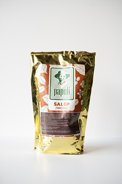 Papuli PAULİ SALEP (TARÇINLI) 500 GR