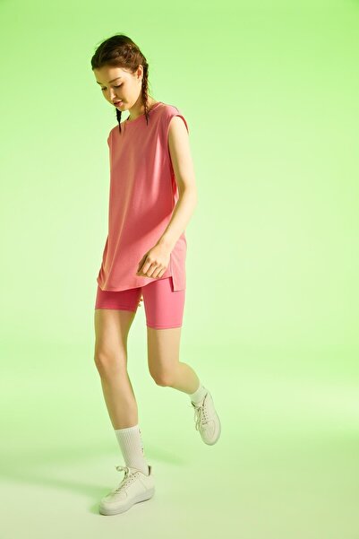 DeFacto Fit Cycling Waist Wrap Sports Tights