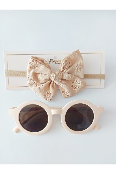 pempem bandana Σετ γυαλιά μπαντάνα για κοριτσάκια