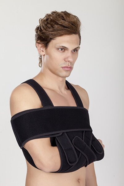 Orthosoft ضمادة الكتف القياسية من فيلبو، حزام الكتف والذراع ويلبو