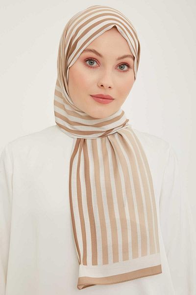 Armine Μοντέρνο σάλι Trend Line Pattern 5746-13
