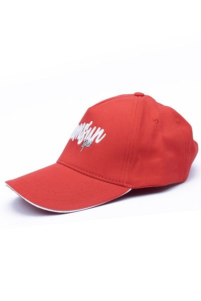Store 55 Red Samsunspor Printed Hat