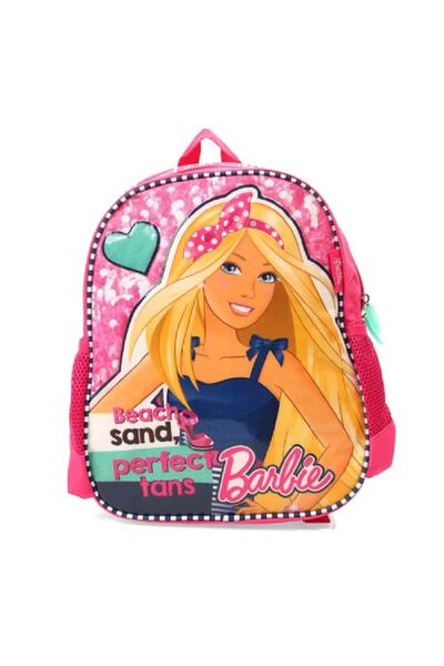 Hakan Çanta Barbie Anaokulu Sırt Çantası 86215