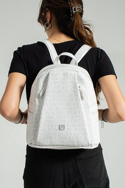 Just Polo Stylish Backpack for Women