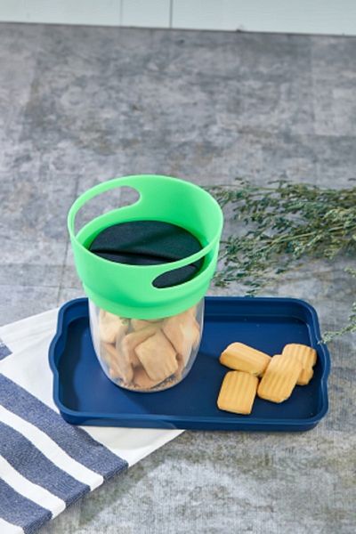 Şahane Pazar Anti-Spill Snack Cup and Food Container Powder 400 ml FMA98408