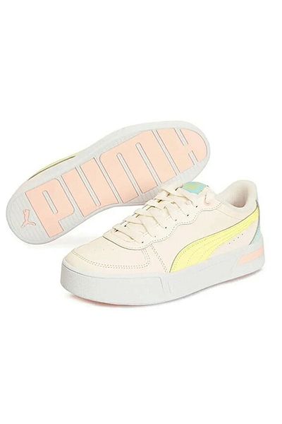 Puma Adidași/pantofi Skye roz/galben 374764 -09
