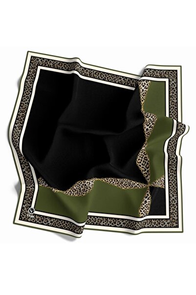 VİOLLA وشاح من نسيج التويل (لا يحتوي على الحرير)