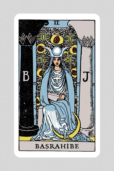 Ekorp Kitap Rider-waite Tarot Orijinal - 78 Kartlık Klasik Deste Ve Tarot’un Görsel Anahtarı Mini Ile Başlangıç