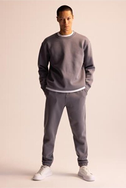 DeFacto Oversize Fit Sweatshirt T5139az23sp