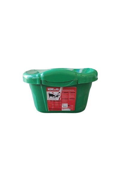 Gostak Tarım 20 Kg Melas Bazlı Ruminant Yalama Kovası