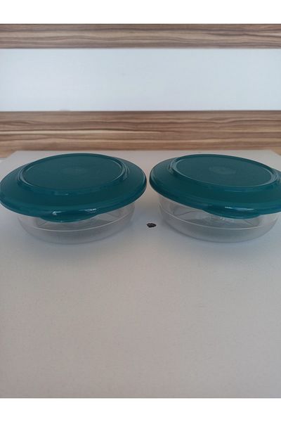 Tupperware 275 ml 2-Piece Crystal Bowl Storage Container