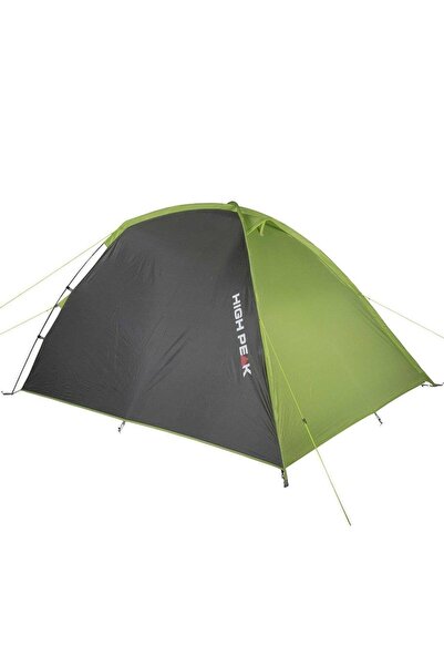 High Peak 4 Mevsim Rapido 3 Kişilik Kamp Çadırı Kamp Mavi 3 Kişilik