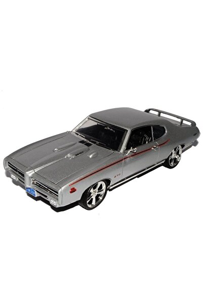 Motor Max 1969 Pontıac Gto Judge Premium Gold Collecton 1:18 Limited Edition