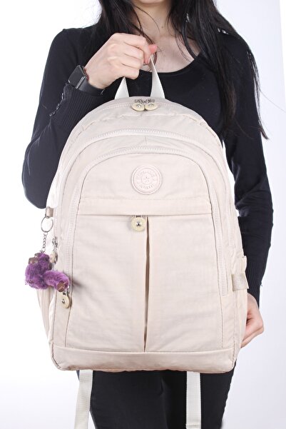 Fiyaka MEGA-2006 Crinkle Σχολικό σακίδιο πλάτης Καθημερινό ταξίδι Αθλητικά ταξίδια διακοπών με θήκη φορητού υπολογιστή πολλαπλών θέσεων MotherBaby