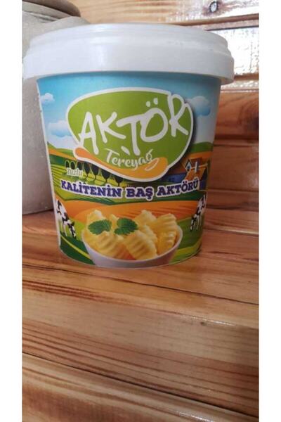 aktör tereyağları Doğal Tereyağı 900 Gr