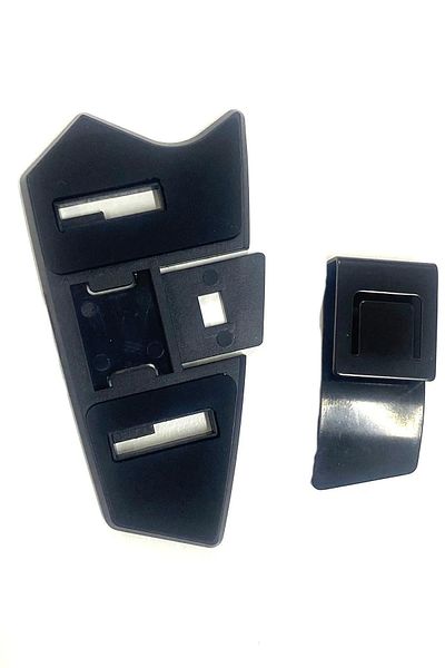 Crown Micro Intermediate Apparatus and Stand for Bluetooth Headset Cmmk-01