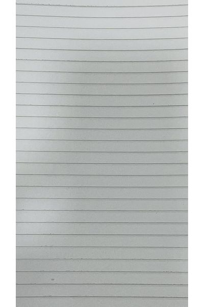 karinabest Gıpta Eco Pp - 3-Piece School Notebook Set with 60 Sheets Stripes, A4 Spiral