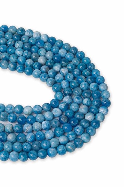 Dünya Doğal Taş 6 MM Apatite Stone Array