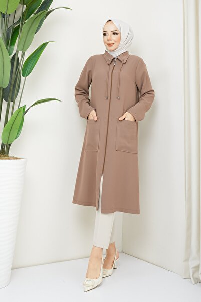 BELLİNA Bellina Kadın Yazlık Kap