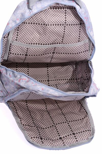 By Hakan eba-8866 Clinker Geantă de școală Rucsac Ieșire zilnică Sport Călătorii Vacanță Compartiment multiplu pentru laptop DES