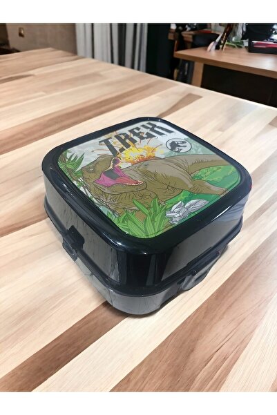 JURASSIC WORLD Купа за хранене