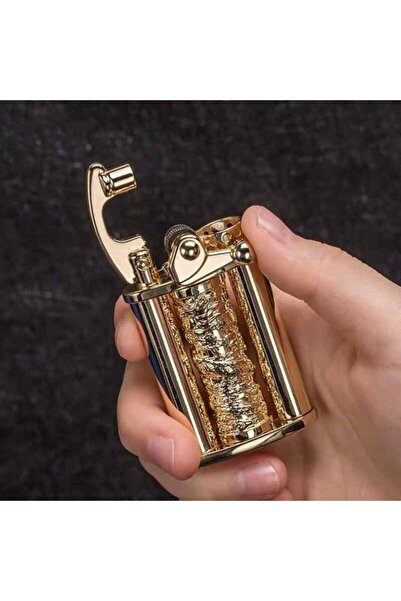 GOK UNDER Benzinli Çarklı Lüx Çakmak