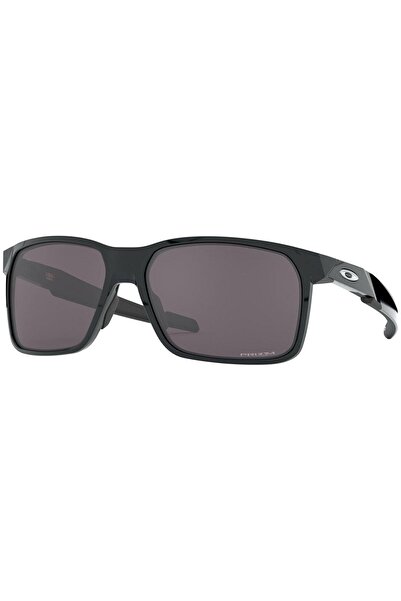 Oakley PORTAL X (OO9460-946001) 59 | Unisex Siyah Güneş Gözlüğü