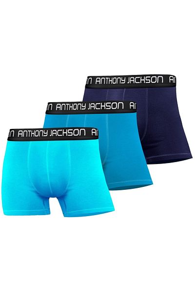 ANTHONY JACKSON Lycra 3 Box Premium Ανδρικό Boxer Norton