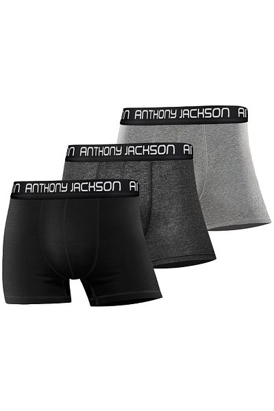 ANTHONY JACKSON Lycra 3 Box Box Premium Ανδρικό Boxer Axel