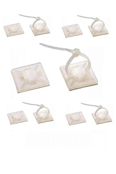 partisüs Kroşe Yapışkanlı 20x20 Mm Parti Süs Asma Aparatı