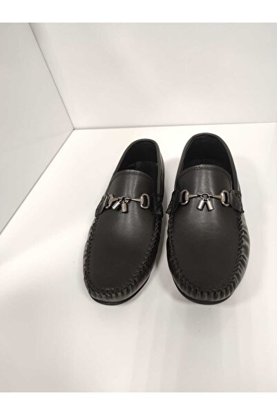 MAYDANOZSHOES GÜNLÜK KULLANIMA UYGUN RAHAT ŞERİTLİ ERKEK BABET AYAKKABI