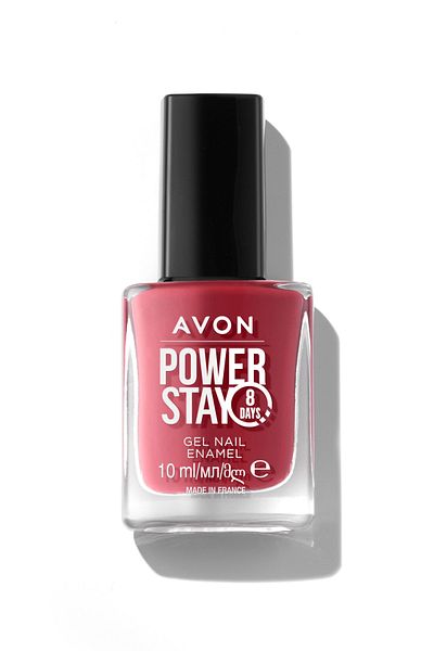 AVON أوجي تايمليس أيكون 10 مل - جل باور ستاي