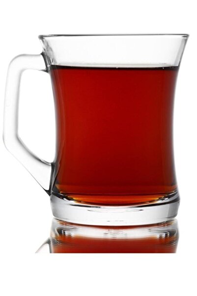 LAV كوب زجاجي بمقبض واحد Zen Plus