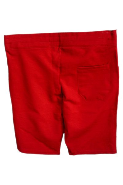 Wooppo - Women's Red Shorts