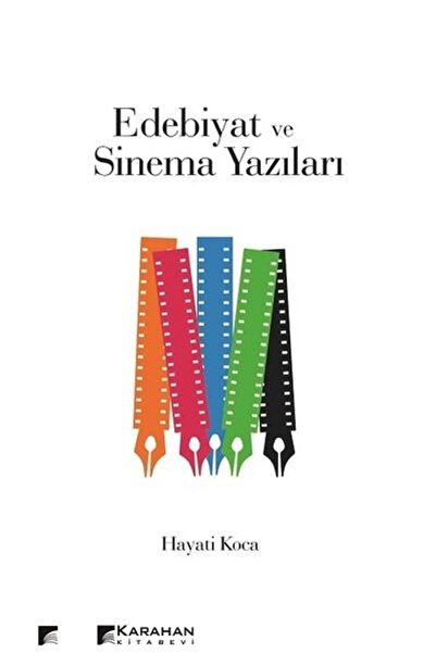 Karahan Kitabevi Edebiyat ve Sinema Yazıları