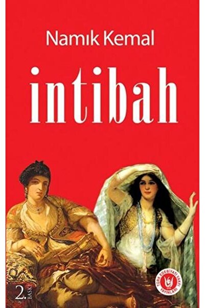 Türk Edebiyatı Vakfı Yayınları İntibah