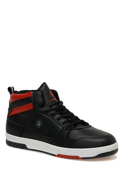 lumberjack RUTH HI 2PR Men's Black Sneakers