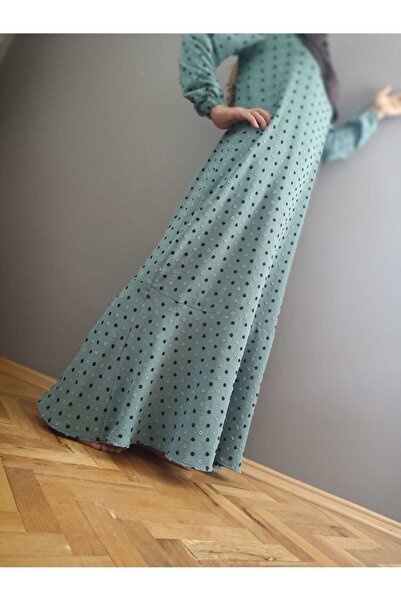 dua' is وضع فستان الحجاب بيتبيت أيروبين