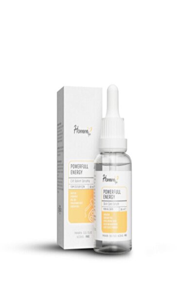 Homm Life هوم لايف سيروم الطاقة القوي 30 مل