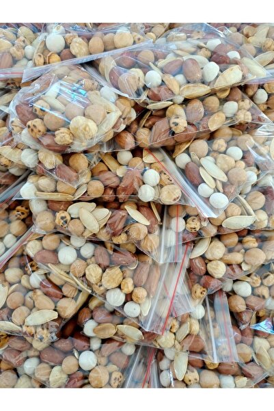 Huzur Kuruyemiş Kına Çerezi 60gr×200=12kg ,düğün, Nişan Çerezi, Kına Çerezi ,çerez, Paketlenmiş