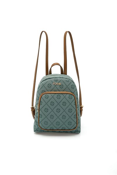 Fossil Γυναικείο σακίδιο πλάτης Laurel Green 05FS22Y285