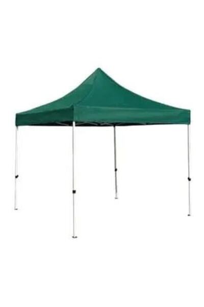 ÇADIRLAND -- YEŞİL--3x3 PORTATİF 1.SINIF KOLAYKURULUM ÇARDAK-TENTE--GAZEBO