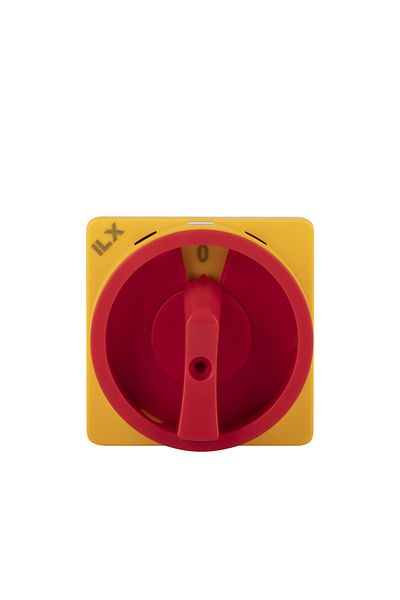 İLX IL-XL4-E032-020| 3 PHASE 20 AMPER 3X20A 2 STAGE PAKO SWITCH