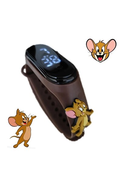 Rewoly Jerry Figured Children's Wristwatch